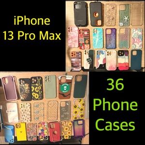 iPhone 13 Pro Max Cases